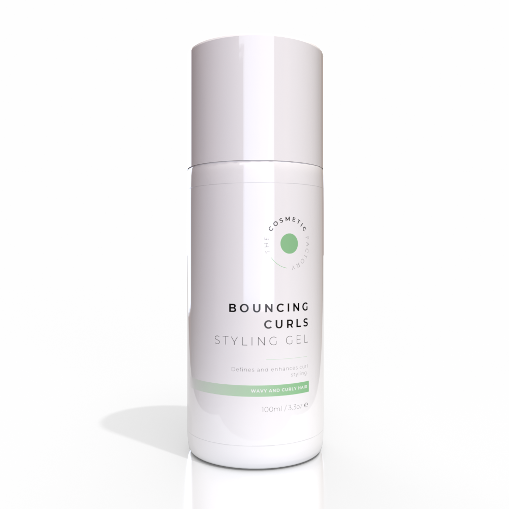 Bouncing Curls Styling Gel | 100Ml